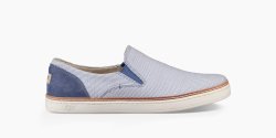Women's UGG Adley Stripe MOONSTONE