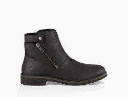 Women's UGG Kayel Leather BLACK