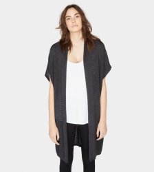 Women's UGG Hollie Cardi BLACK BEAR HEATHER