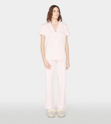 Women's UGG Reece PJ Set PETAL HEATHER
