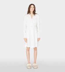 Women's UGG Birgette Robe ANTIQUE WHITE