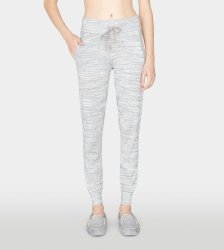 Women's UGG Mila Joggers BLACK BEAR HEATHER