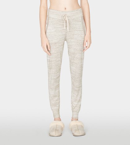 Women\'s UGG Mila Joggers OATMEAL HEATHER
