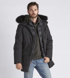 Men's UGG Butte Parka BLACK
