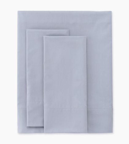 Tencel Percale Sheet Set CHAMBRAY