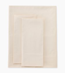 Tencel Percale Sheet Set CREAM