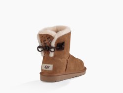Kids' UGG Adoria Tehuano CHESTNUT
