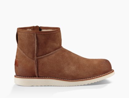 Men\'s UGG Bowden Suede CHESTNUT