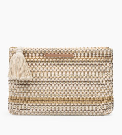 Women\'s UGG Julia Convertible Pouch NATURAL MULTI