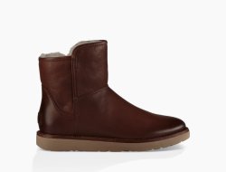 UGG Abree Mini Leather Bruno