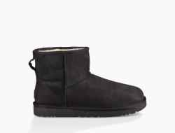 UGG Classic Mini II Snake Black