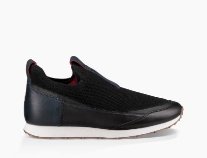 UGG Segovia HyperWeave Black