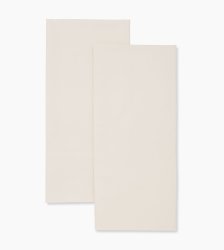 Tencel Percale Pillowcase CREAM