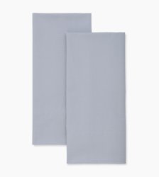 Tencel/Cotton Percale Pillowcase CHAMBRAY