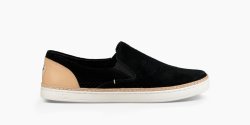 Women's UGG Adley Perf BLACK