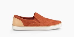 Women's UGG Adley Perf FIRE OPAL