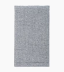 Luxe Herringbone Sham OCEAN