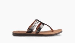 Women's UGG Audra Metallic STERLING