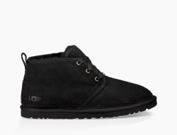 Men's UGG Neumel Twinface BLACK