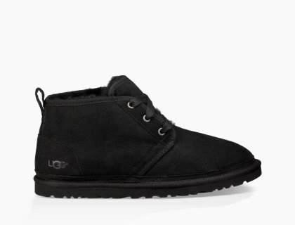 Men\'s UGG Neumel Twinface BLACK