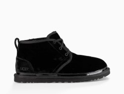 Men's UGG Neumel Velvet BLACK