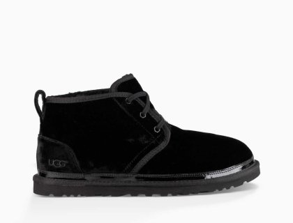 Men\'s UGG Neumel Velvet BLACK