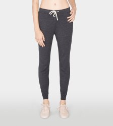 Women's UGG Cozy Slim Leg Jogger BLACK HEATHER