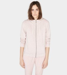 Women's UGG Cozy Full Zip Hoodie PETAL HEATHER