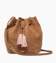 Women's UGG Rae Bucket Bag CHESTNUT