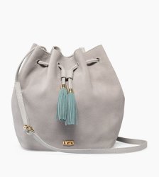 Women's UGG Rae Bucket Bag GREY