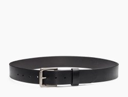 Men's UGG X Make Smith Belt BLACK