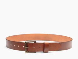 Men's UGG X Make Smith Belt TAN