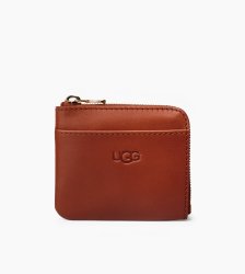 Men's UGG 1978 Zip Wallet TAN