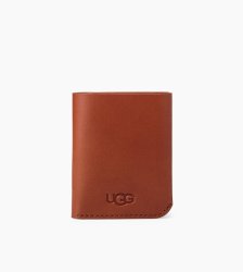 Men's UGG 1978 Bill Fold Wallet TAN