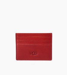 Men's UGG 1978 Card Sleeve CALIFORNIA RED