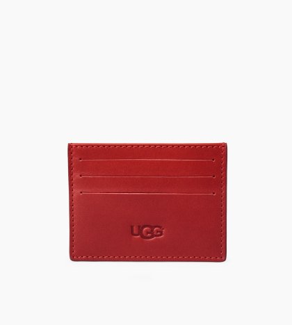 Men\'s UGG 1978 Card Sleeve CALIFORNIA RED