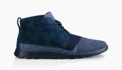 Men's UGG Freamon Hyperweave 2.0 NAVY