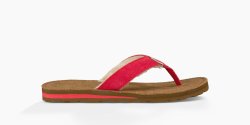 Women's UGG Tasmina SUNSET RED