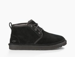 Men's UGG Neumel Suede BLACK