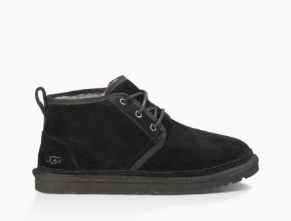 Men\'s UGG Neumel Suede BLACK