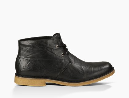 Men\'s UGG Leighton BLACK