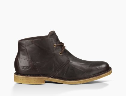 Men\'s UGG Leighton CHOCOLATE