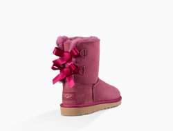 Youth UGG Bailey Bow BOUGAINVILLEA