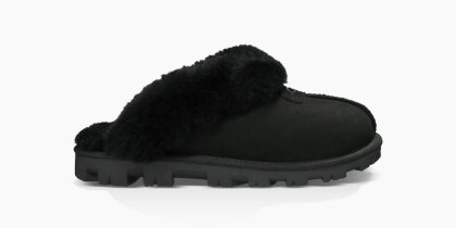 Women\'s UGG Coquette BLACK