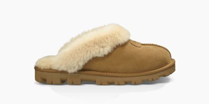 Women\'s UGG Coquette CHESTNUT