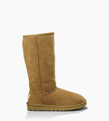 Youth UGG Classic Tall Chestnut