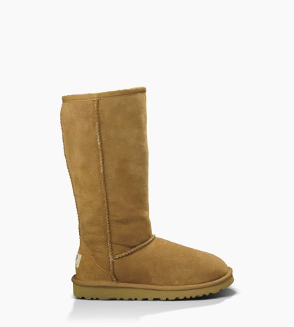 Youth UGG Classic Tall Chestnut