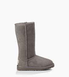Youth UGG Classic Tall GREY