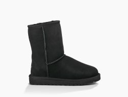 Kids' UGG Classic BLACK