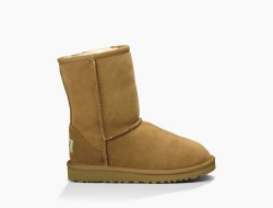 Kids' UGG Classic CHESTNUT